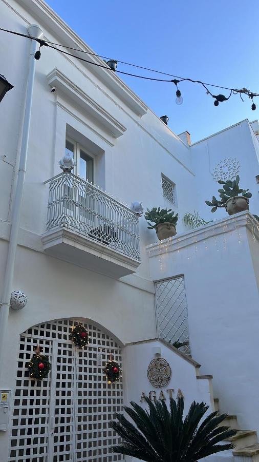Agata Salento Luxury Home Matino Exterior photo