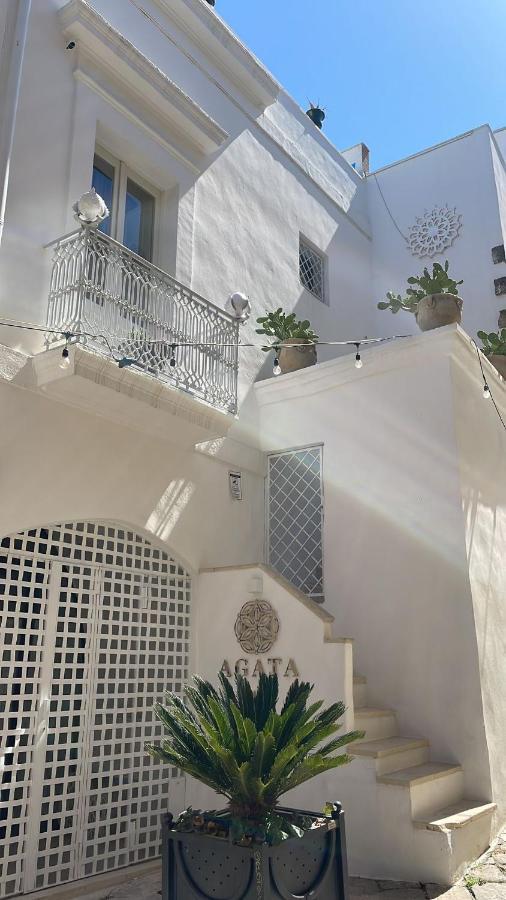 Agata Salento Luxury Home Matino Exterior photo