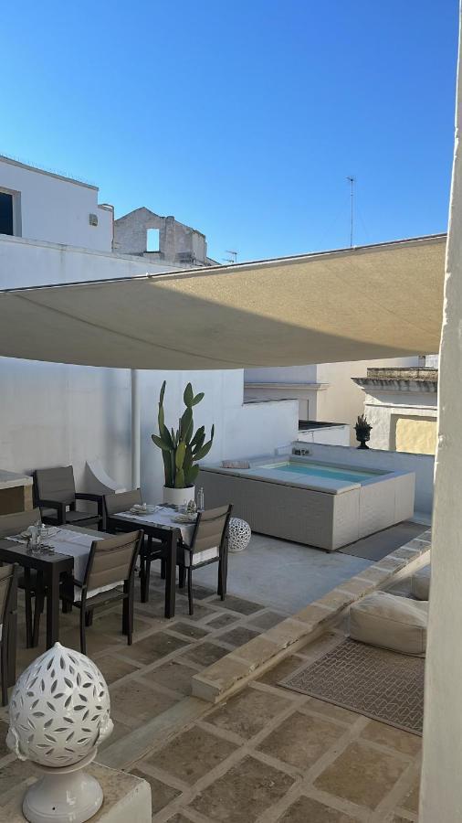 Agata Salento Luxury Home Matino Exterior photo