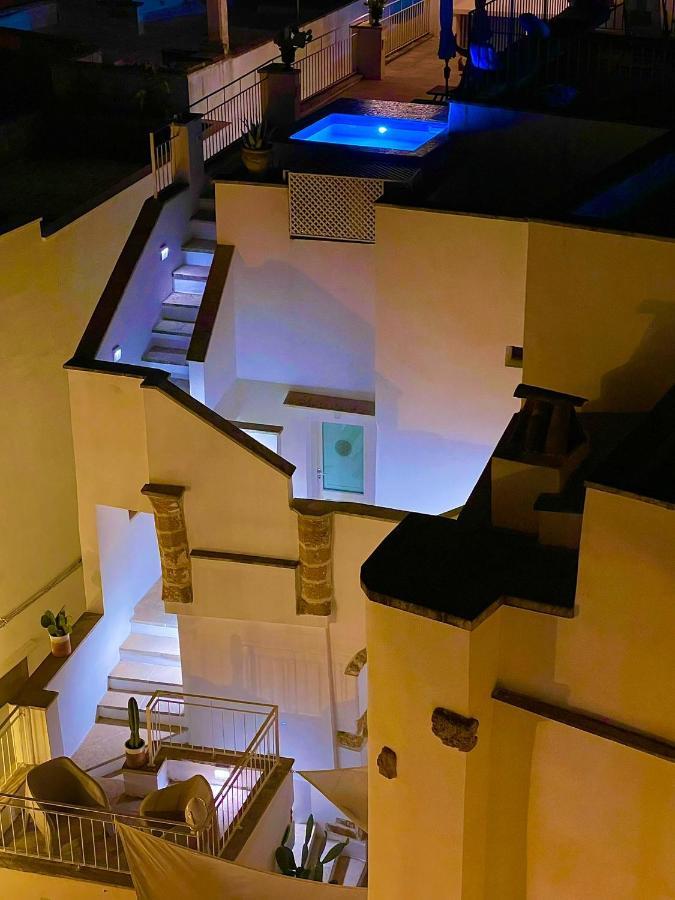 Agata Salento Luxury Home Matino Exterior photo