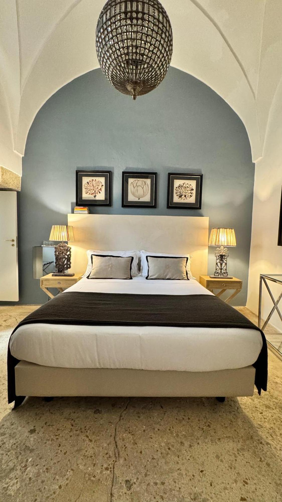 Agata Salento Luxury Home Matino Exterior photo