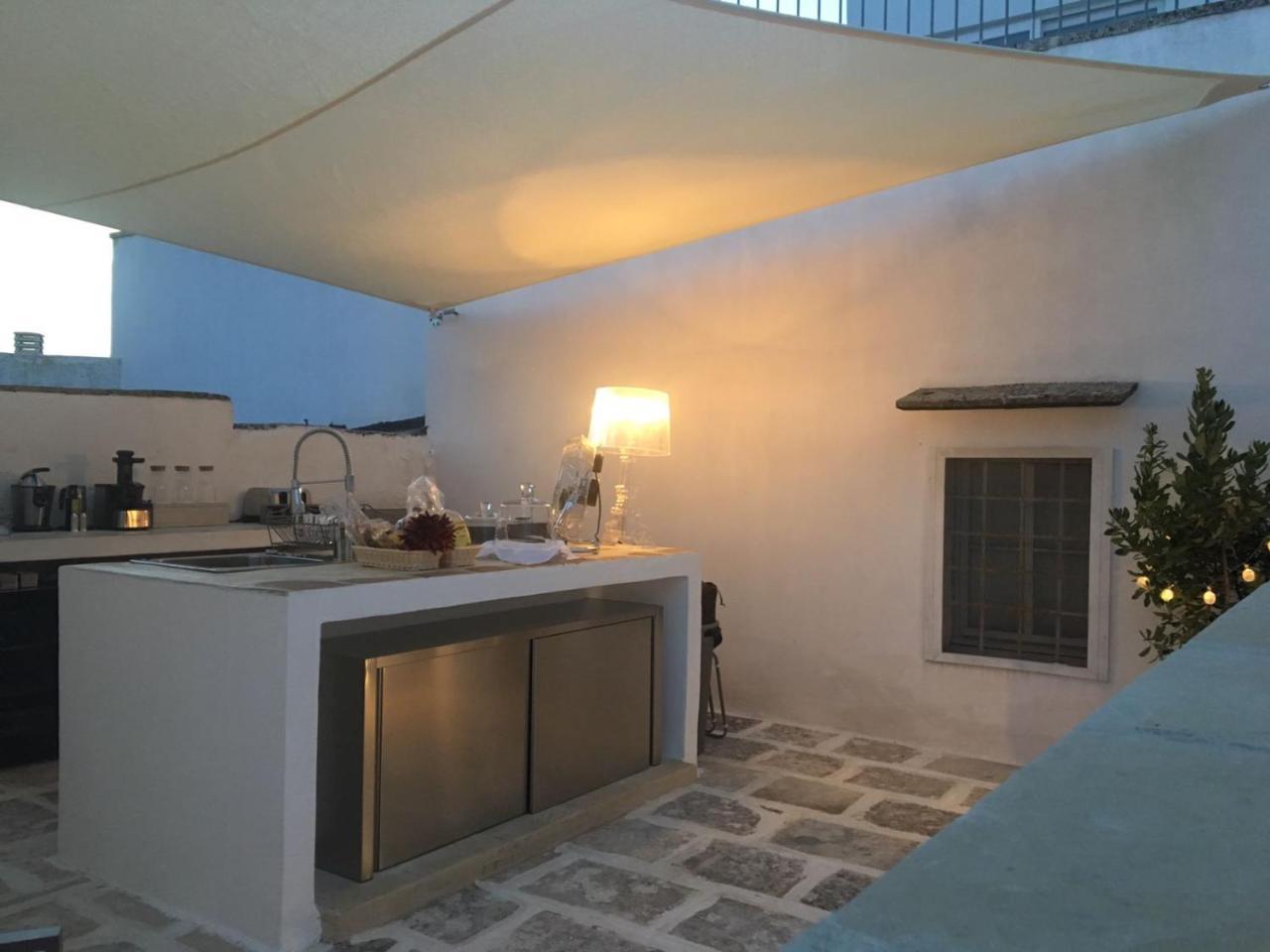 Agata Salento Luxury Home Matino Exterior photo
